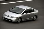 Honda Civic Hybrid 2008 года